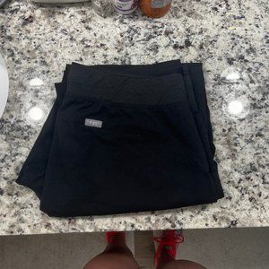 FIGS Black Kade - Cargo Pants, size L